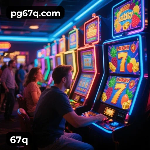 67q bônus — painel de promoções no aplicativo