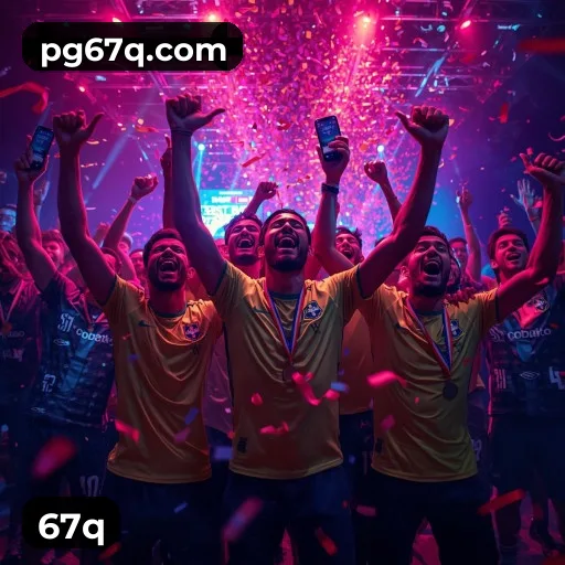 67q cadastro — tela de formulário no app oficial